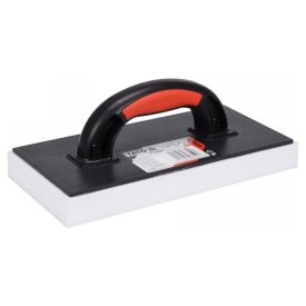 YATO špachtľovací špongia 130 x 270/30 mm biela YATO špachtľovací špongia 130 x 270/30 mm biela