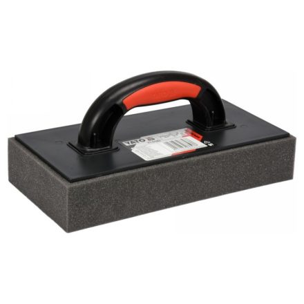 YATO Fugovacia špongia 130 x 270/50 mm sivá