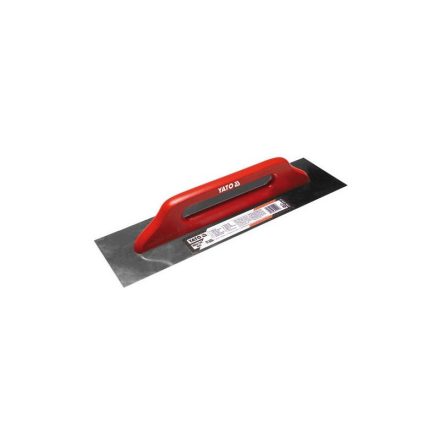 YATO Špachtle 130 x 480 mm inox