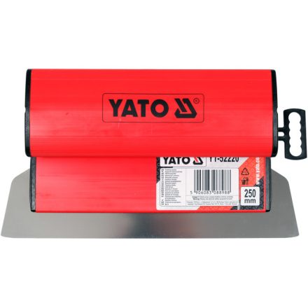 YATO Profesionálna špachtľa 250 mm plastová