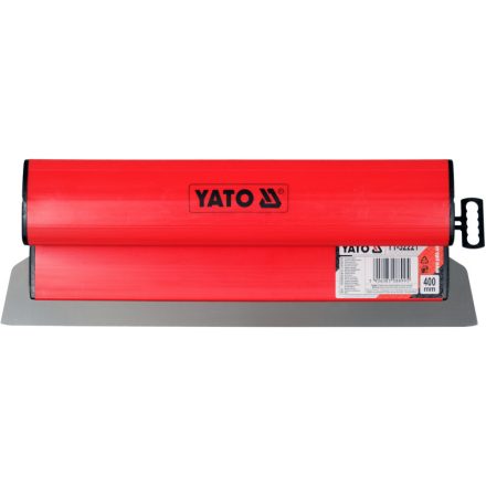 YATO Profesionálny špachtľovací nástroj 400 mm z umelého materiálu