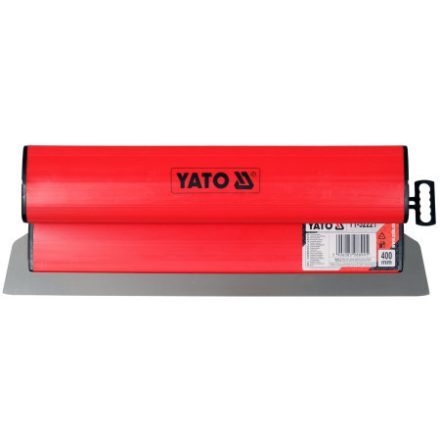 YATO Profesionálny špachtľovací nástroj 400 mm z umelého materiálu