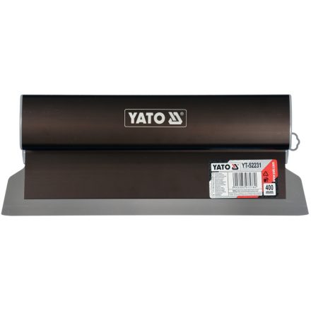 YATO Profesionálna špachtľa 400 mm alu