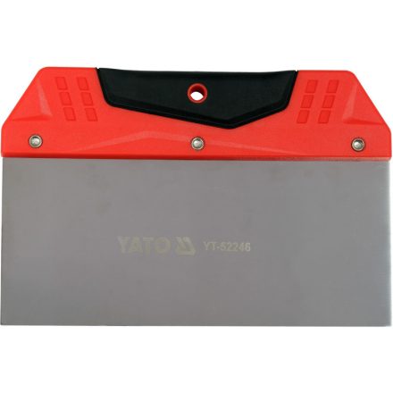 YATO Japonská špachtľa 200 mm nerezová