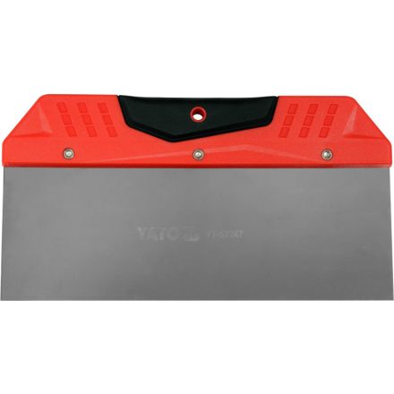 YATO Japonská stierka 250 mm nerezová