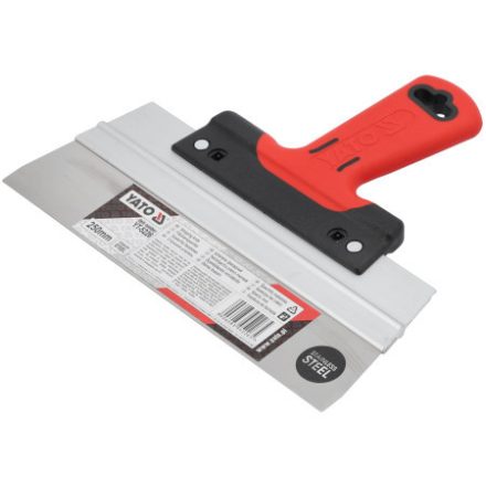 YATO Stierka na steny 250 mm inox