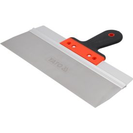 YATO Špachtľa na steny 350 mm nerez mäkká rukoväť YATO Špachtľa na steny 350 mm nerez mäkká rukoväť