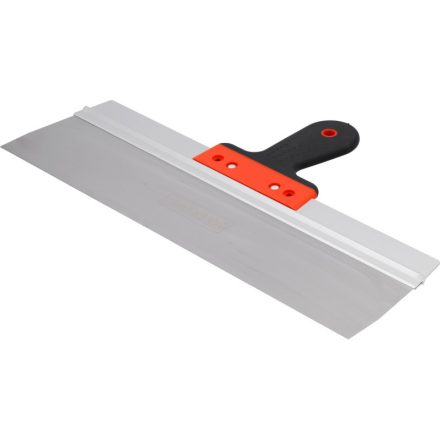 YATO Stierka na steny 450 mm inox mäkké rukoväte