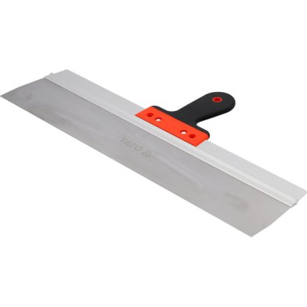 YATO Špachtľa na stenu 550 mm inox s mäkkou rukoväťou