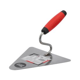 YATO Murárska lyžica 190 x 200 mm inox s mäkkou rukoväťou   YATO Murárska lyžica 190 x 200 mm inox s mäkkou rukoväťou