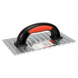 YATO Škrabka na omietku s hrotmi 248 x 133 mm YATO Škrabka na omietku s hrotmi 248 x 133 mm