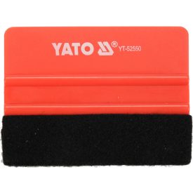 YATO Plastový hladítko s filtrom pre fólie 73 x 100 mm YATO Plastový hladítko s filtrom pre fólie 73 x 100 mm