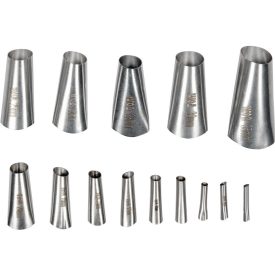 YATO Sada koncoviek na vytlačenie tmelu 14 ks inox YATO Sada koncoviek na vytlačenie tmelu 14 ks inox