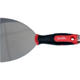 YATO Špachtľa na sadrokartón 125 mm s nástavcom na bit inox   YATO Špachtľa na sadrokartón 125 mm s nástavcom na bit inox