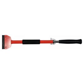YATO Škrabka na farbu s teleskopickou rukoväťou 580-820 mm   YATO Škrabka na farbu s teleskopickou rukoväťou 580-820 mm