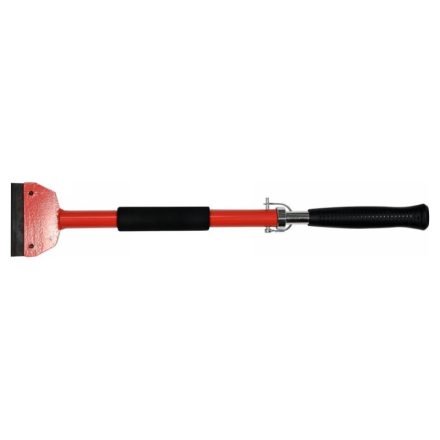 YATO Škrabka na farbu s teleskopickou rukoväťou 580-820 mm