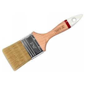 YATO Štetec s drevenou rukoväťou 2,5" zmiešané štetiny   YATO Štetec s drevenou rukoväťou 2,5" zmiešané štetiny