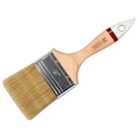 YATO Štetec s drevenou rúčkou 3" zmiešané štetiny YATO Štetec s drevenou rúčkou 3" zmiešané štetiny