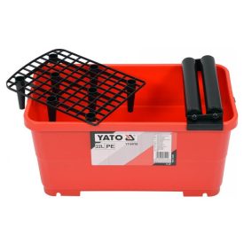 YATO Sada vedier pre obkladačov 3 dielna 22 L YATO Sada vedier pre obkladačov 3 dielna 22 L