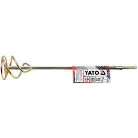 YATO Miešacia tyč (na farby) 85 x 450 mm SDS-Plus YATO Miešacia tyč (na farby) 85 x 450 mm SDS-Plus
