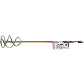 YATO Miešadlo (na farbu) 100 x 600 mm SDS-Plus YATO Miešadlo (na farbu) 100 x 600 mm SDS-Plus