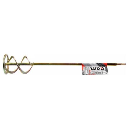 YATO Miešacia tyč (farba) 100 x 600 mm SDS-Plus