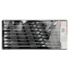 Sada kľúčov YATO 16 kusov 6-21 mm (vložka do zásuvky)