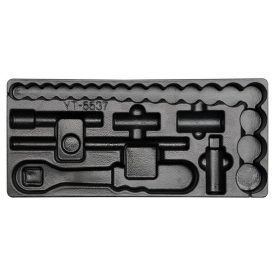 Sada nástrčných kľúčov YATO 24 kusov 1/2" 10-32 mm CrV (zásuvková vložka bez náradia)   Sada nástrčných kľúčov YATO 24 kusov 1/2" 10-32 mm CrV (zásuvková vložka bez náradia)
