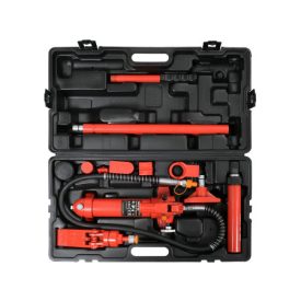 YATO Hydraulická súprava na opravu karosérie 16 dielov 4t YATO Hydraulická súprava na opravu karosérie 16 dielov 4t