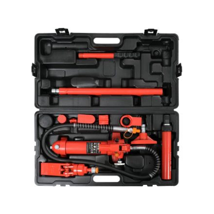 YATO Hydraulická súprava na opravu karosérie 16 dielov 4t