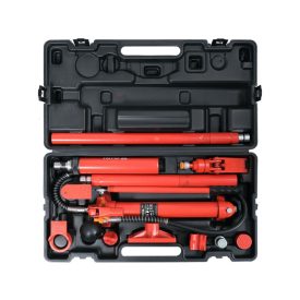 YATO Hydraulická súprava na opravu karosérie 16 dielov 10t   YATO Hydraulická súprava na opravu karosérie 16 dielov 10t