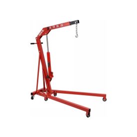 YATO Motorový zdvíhací žiraf (dielenský žeriav) 1T YATO Motorový zdvíhací žiraf (dielenský žeriav) 1T