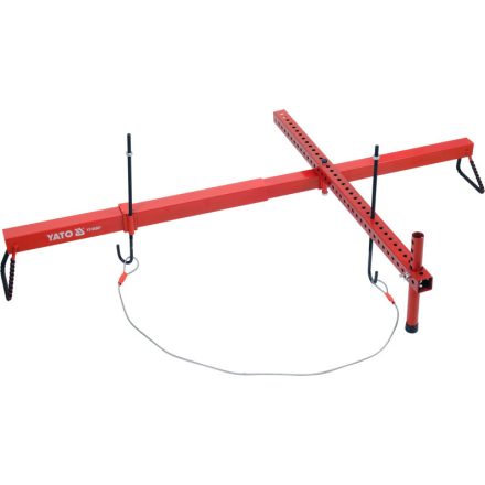 YATO Nosník zavesenia motora 320 kg 900-1600 mm