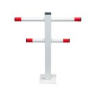 YATO Ochrana proti parkovaniu so zámkom (zámok nie je súčasťou)