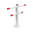 YATO Ochrana proti parkovaniu so zámkom (zámok nie je súčasťou)