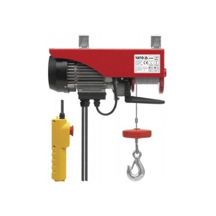 Navijak YATO 500 kg 900 W