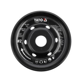 YATO Brúsny kotúč stredne #2 125 x 22,2 mm YATO Brúsny kotúč stredne #2 125 x 22,2 mm