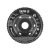 YATO Brúsny kotúč strednej hrúbky #2 120 x 22,2 mm