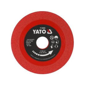 YATO Diamantový rezací kotúč pre rezačky obkladov a skla 115 x 22,2 mm   YATO Diamantový rezací kotúč pre rezačky obkladov a skla 115 x 22,2 mm