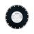 YATO Diamantový rezný kotúč 230 x 2,7 x 8,0 x 22,2 mm, segmentovaný