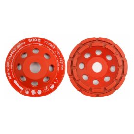 YATO Diamantový kotúč 125 x 22,2 mm YATO Diamantový kotúč 125 x 22,2 mm