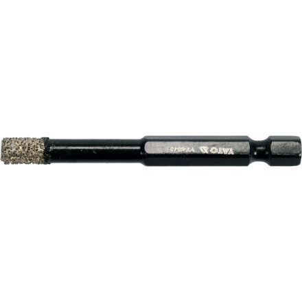 YATO Diamantový kotúč na výrez kruhu 6 mm s upínacím zariadením