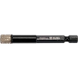 YATO Diamantový kruhový rezák 8 mm s bitovým držaním YATO Diamantový kruhový rezák 8 mm s bitovým držaním