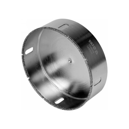 YATO Diamantový okrúhly výsekový nástroj 125 mm pre mokré/suché použitie