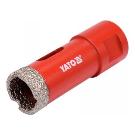 YATO Diamantová dierová píla 20 mm M14