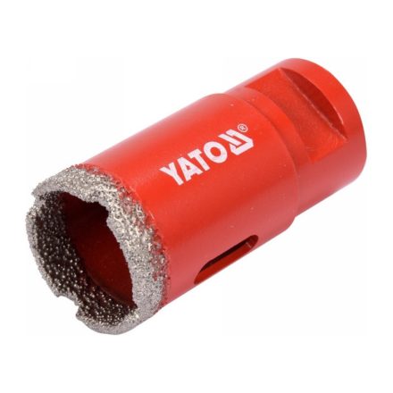 YATO Diamantový výrezač 30 mm M14