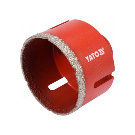 YATO Diamantová dierová píla 68 mm M14
