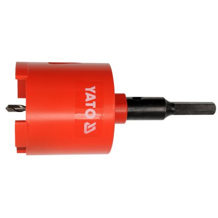 YATO Diamantová vŕtacia korunka 82 mm