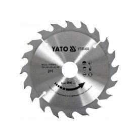 YATO Pílový disk na drevo 190 x 30 x 2,2 mm / 20T YATO Pílový disk na drevo 190 x 30 x 2,2 mm / 20T