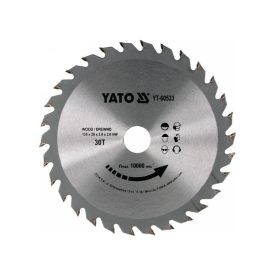 YATO Pílový kotúč na drevo 150 x 20 x 2,0 mm / 30T YATO Pílový kotúč na drevo 150 x 20 x 2,0 mm / 30T